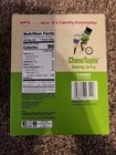 Lot Of 2 Amos - Chewtopia Gummy Fruit  Jerky Coconut Flavor Free Shipping 