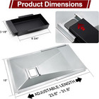 Grill Replacement Parts For Nexgrill 5 Burner 720-0888n 720-0888 720-0830a 720-0