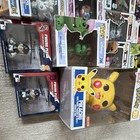 Funko Pop    Youtooz Mixed Lot Vinyl Figures Star Wars Pok  mon Disney Exclusives