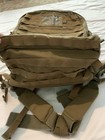 Blackhawk Tactical Backpack Large Beige Brown Camel 