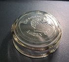 Vintage Las Vegas Nevada Caesars Palace Hotel   Casino Ashtray Clear Glass