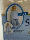 Halo Sleep Sack Swaddle Newborn Brand New
