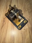 Antique Repeating Sounder Western Union Telegraph Co W u t co 100 Or 400 Ohms