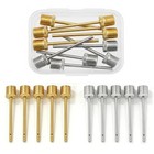 Ball Pump Needles air Pump Needles For Balls With Storage Case  Compatible