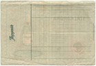 Hungary 1913  100 Korona Arad Andrenyi Champagne Promotion  Very Rare Note  N045