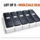Samsung Galaxy A14 5g Lot Of 5 Unlocked Phones Wholesale Deal Reseller Ready