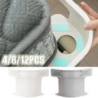 4-8pcs Heavy Duty Bed Sheet Clips   Corner Grippers For Mattress   Sheet Holders