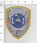 Slidell Louisiana     Collectible Police Embroidered Patch