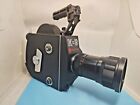 Arri Pl Canon Ef M42 Krasnogorsk-3 Super16 Ultra16 16mm Movie Camera K-3 K3 Nato