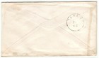 C1874 Berlin Ny Purple Handstamp Stationery U165 Rensselaer County Troy Carrier