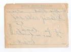 1941 - Miller s Drug Store El Reno Oklahoma Prescription - Xl3t