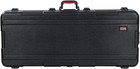 Gator Flight Pro Tsa Ata Molded Keyboard Case With Wheels 61 Key