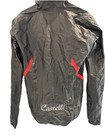 Nwt Castelli Cycling Jacket W Small Goretex Idro Full Zip Shakedry Black Bike