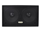 Mr Dj Patron Prosub12000 Dual 18  Passive Pro Pa Dj Subwoofer 12000 Watts Max