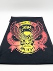 Vintage 90s Sturgis Bike Week 1994 Bandana Biker Harley Davidson Style Eagle