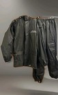 Indian Motorcycle Unisex Rain Suit Xl Black Original Pkg  Gilroy Ca