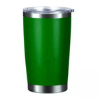 Tumbler Coffee Cup Beverage Travel Mug Insulated Stainless Steel 20 Oz