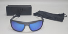 Wileyx Kingpin Captivate Polarized Safety Sunglasses Blue Ackng19  new 