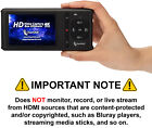 Clearclick Hd Video Capture Box Ultimate 4k Edition Hdmi Recorder Vhs To Digital