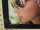 Oakley 2007 Roxy Louw Surfing Collage Huge Promo Poster Flawless New Old Stock