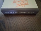 Vogue The Vogue Sewing Book Hardcover Vintage Sewing Reference 1975 4th Print
