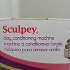 Sculpey Oven Bake Clay Conditioning Machine Stainless Rollers 9 Choice Thickness