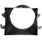 Cooling Radiator Engine Fan Shroud For 2009-2022 Dodge Ram 1500 2500 3500 Pickup