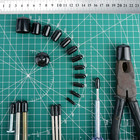 158 Pcs Round Rubber End Caps  Vinyl Tube Bolt Cap  Screw Bolt Screw Rubber Thre