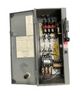 Square D 8538scg14s Combination Motor Starter Nema Size 1 Series C 30a
