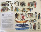 Jesus Felt Figures Flannel Board Bible Stories Precut Figures Set Characters