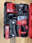 Milwaukee 2932-22xc M18 Fuel 2  Propex Expander Kit - 1  To 2  Expander Head       