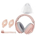 Baby Child Protection Ear Muffs Kids Noise Reduction Safety Cancelling Headphone