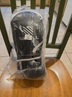 Sanabul Essential Gel Boxing Gloves 8oz Black Silver Training Sparring Mma