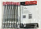 8pcs Motorcraft Zd-11 F4tz-12a342-ba Glow Plugs For 1995-2003 Ford 7 3 Liter