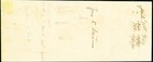 Id  120 Nampa   Caldwell Idaho Stock Growers   Traders Bank May 1890 Note