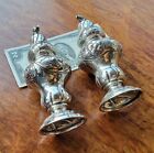 1899 Hanau Germany Sterling Silver Salt pepper Shakers-neresheimer-204g-5 1 2 