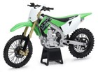 New Ray 1 12 Scale Replica 2019 Kawasaki Kx450 Kx 450 Dirt Bike Toy 7  L