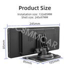 Stereo Radio Car Multimedia Player Mirror Link For Apple Carplay Video Portable