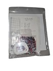 Mill Hill Counted Glass Bead Cross Stitch Kit Holiday Ornament Christmas Santa