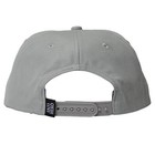 Anti Hero Skateboards Hat Basic Eagle Snapback Gunmetal