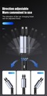 Retractable Car Charger 4in1 Fast Car  Iphone 5-16 Charger   Usb Type C Cable