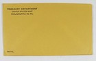 1961 Us Mint Silver Proof Set Original Flat Pack Envelope  sealed   Unopened  13