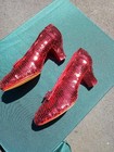 Replicas Of The Ruby Slippers