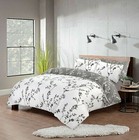 Soft Fiber Cotton Print Duvet Cover Quilt Set Bedding Sets Double King Size