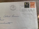 Nigeria 13 Oct 1965 Nigeria Stamp Vintage Envelope