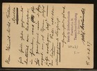 German Empire  Older Card With Stamp  Factory Scene 