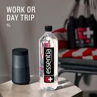 Essentia Bottled Water  Ionized  Water  1 Liter Each  6 Total Bottles