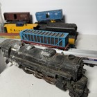 Lionel And Bachman Model Trains Engines Cars   Parts Lot Untested As Is