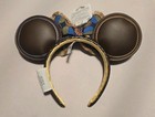 New 2026 Disney Parks The Lion King     simba Minnie Mouse Ears Headband Nwt