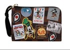 Sprayground Mickey Mouse Mogul Disney Collab Wallet - New With Tags